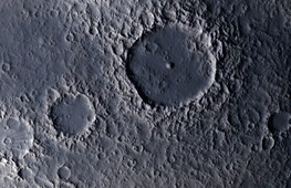 Un cratere come casa