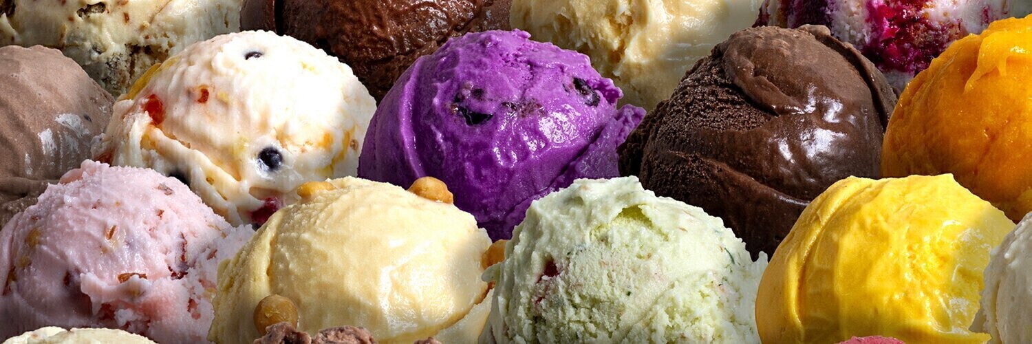History and science of ice cream