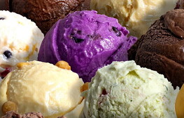 Storia e scienza del gelato