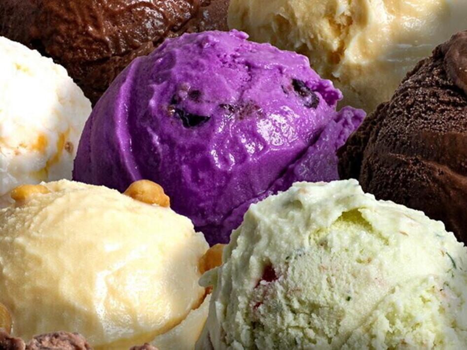 History and science of ice cream