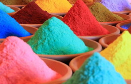 I colori nella storia: breve viaggio tra alcuni pigmenti