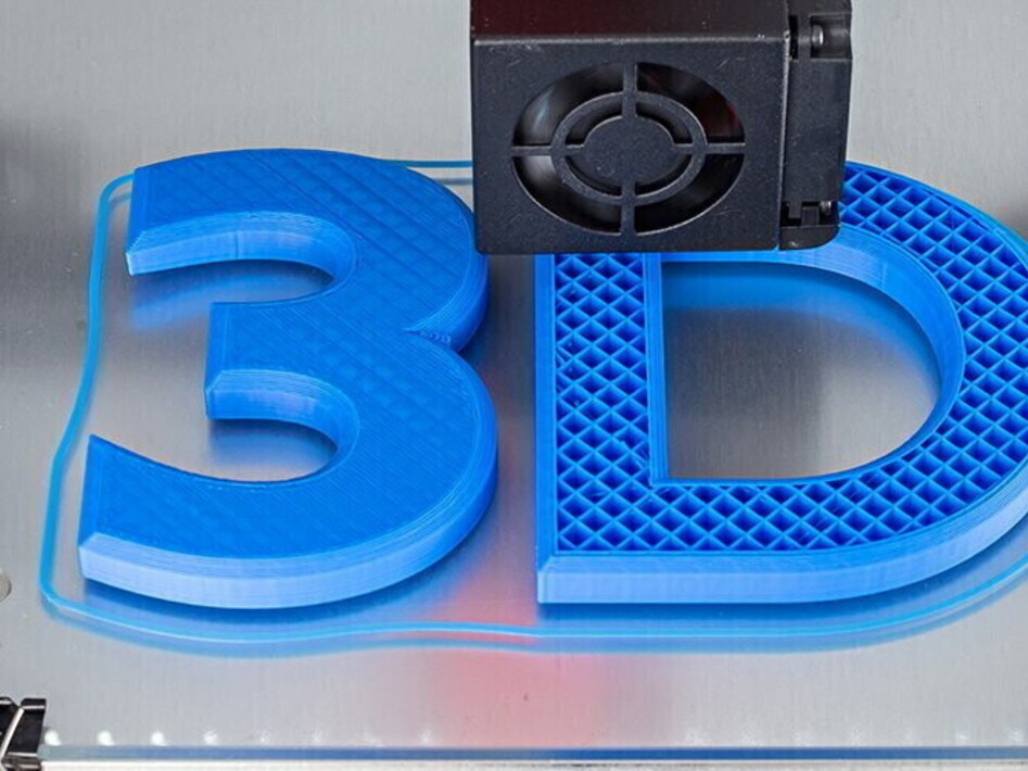 3D Printing: cosa si può fare con la manifattura additiva