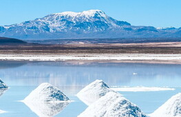 Il litio è il nuovo petrolio?