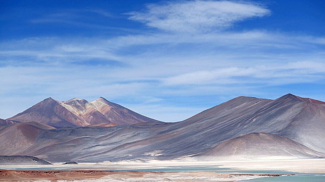 Triangolo Litio Atacama