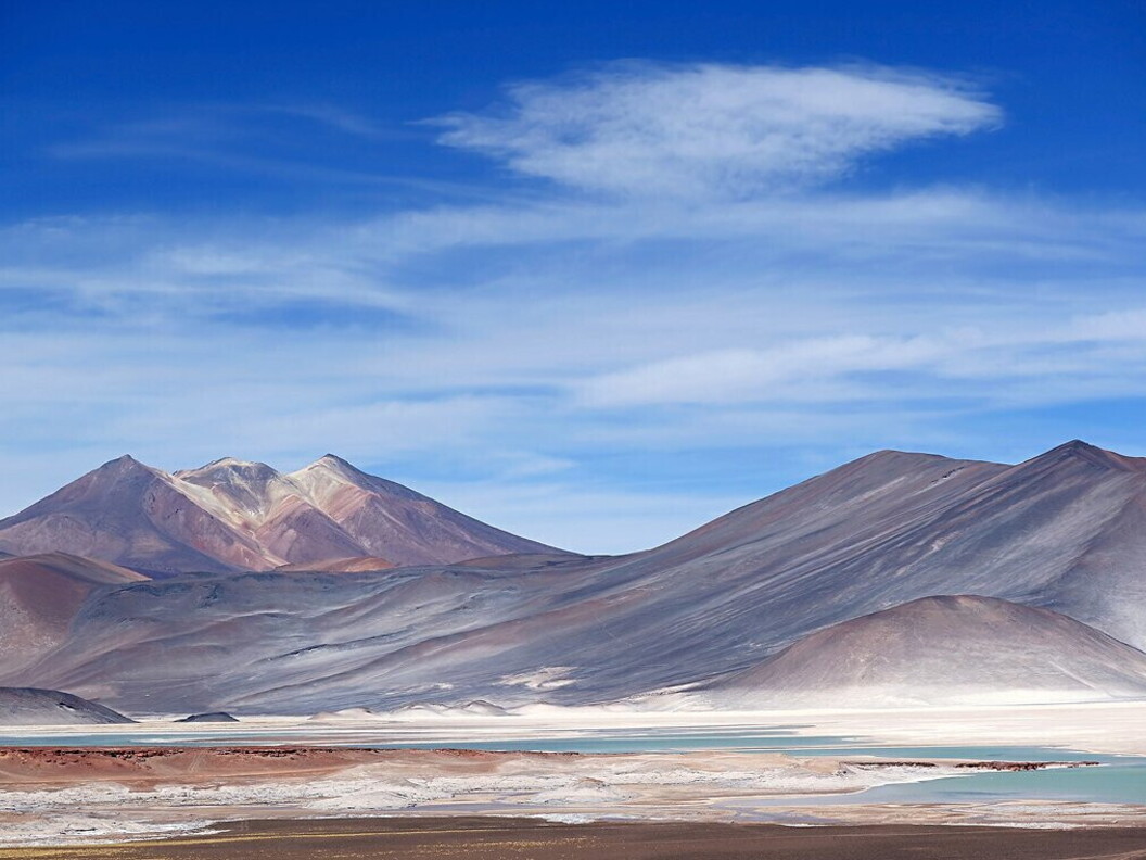 Triangolo Litio Atacama