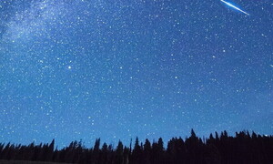 La notte di Santa Lucia: una notte di stelle cadenti