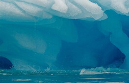 In search of the riders of icebergs