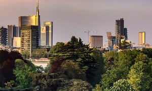 Ecosistema urbano 2020