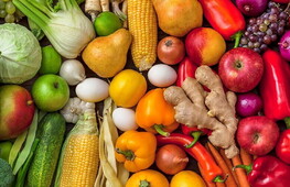 Anno internazionale della frutta e della verdura 2021