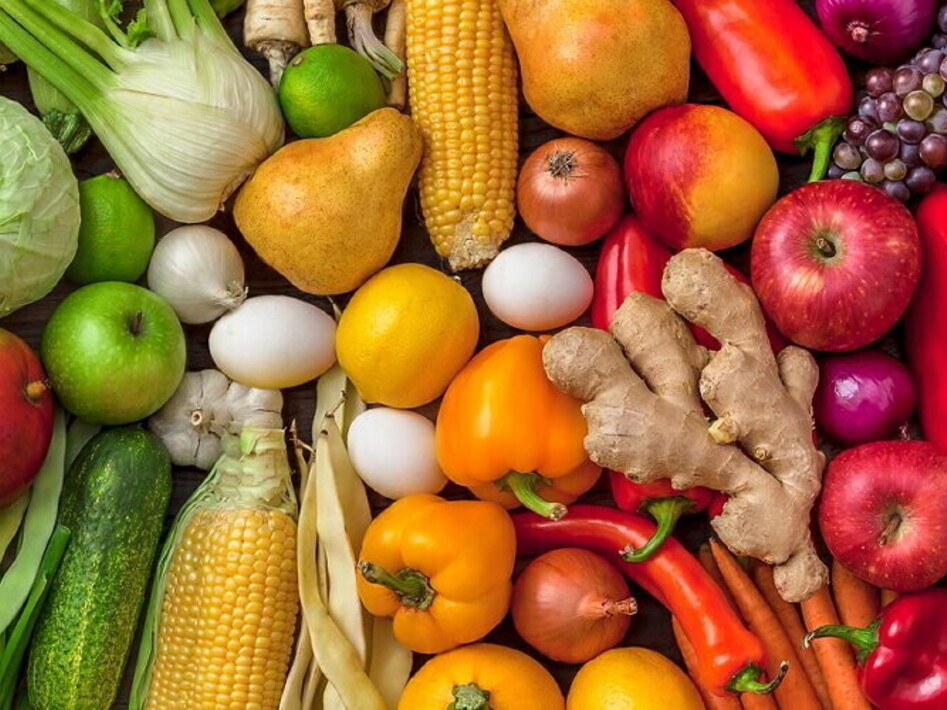 Anno internazionale della frutta e della verdura 2021