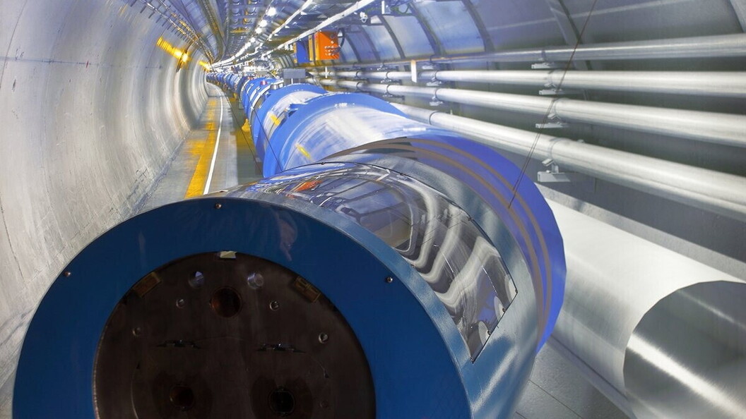 Large Hadron Collider (LHC)