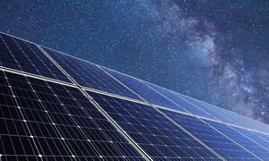 Advances in “anti-solar” cells, night-time photovoltaic power 
