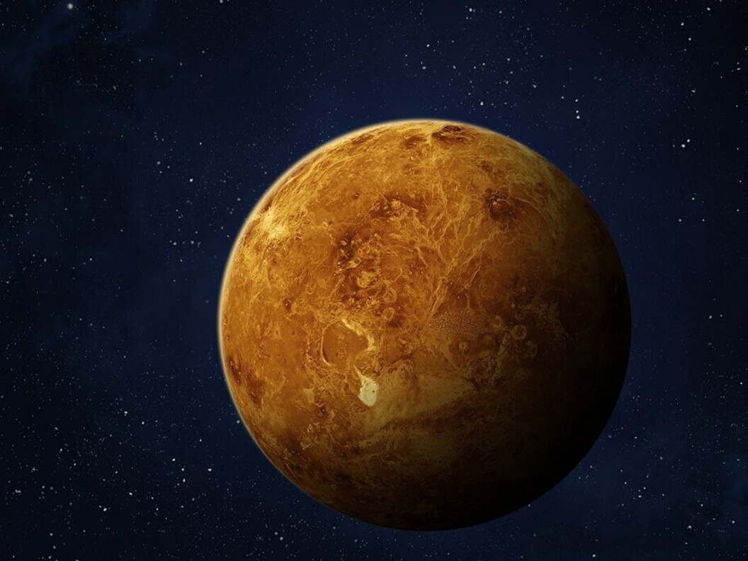 Pianeta Venere