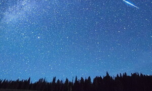 La notte di Santa Lucia: una notte di stelle cadenti