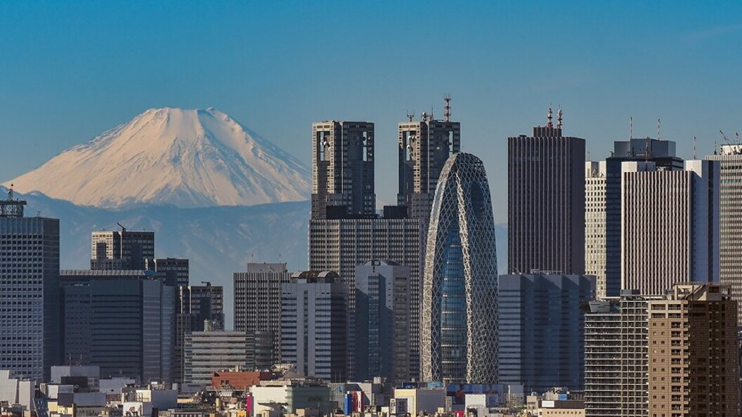 Tokyo è la città più grande del mondo, con un agglomerato di 37 milioni di abitanti.