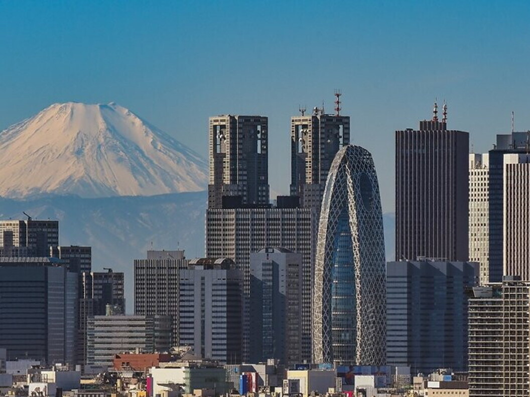 Tokyo è la città più grande del mondo, con un agglomerato di 37 milioni di abitanti.