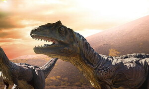 Doppio colpo ai dinosauri