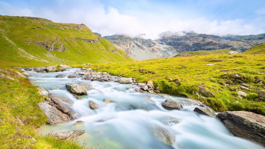 L’estate nel Vallone delle Cime Bianche. Foto di Francesco Sisti.