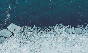 A-76, ecco l'iceberg più grande del mondo