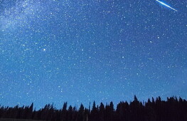 La notte di Santa Lucia: una notte di stelle cadenti