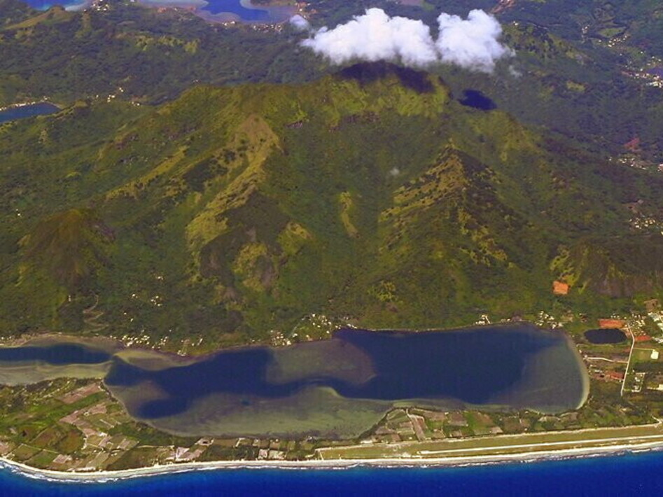 I nani e i giganti delle isole