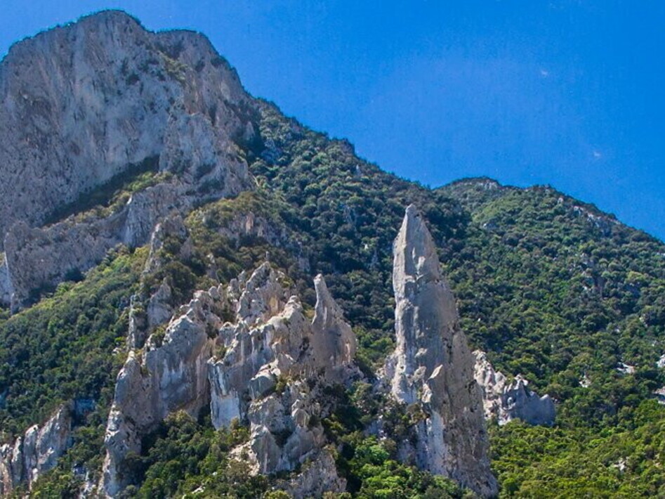 Summer 2022, warm bathing in the Mediterranean