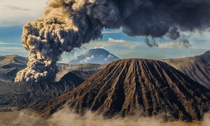Climate and the Earth’s volcanoes