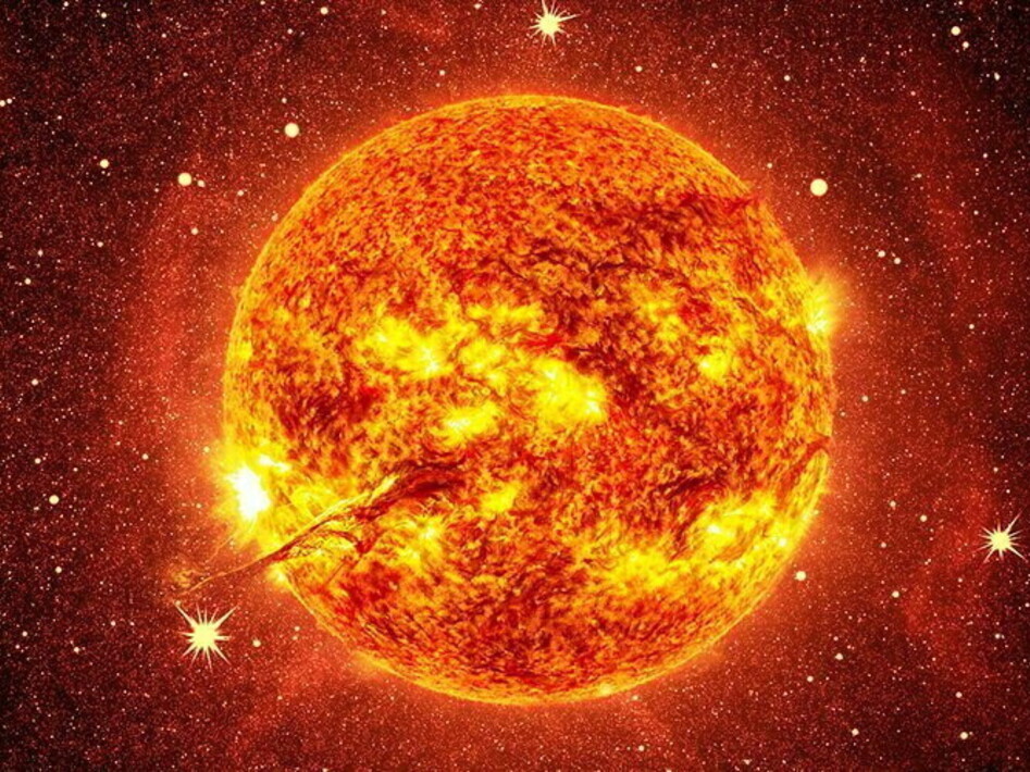 Il Sole riparte: inizia un nuovo ciclo solare
