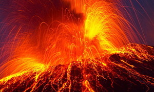 Before looking at the sky, look at the earth