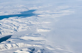  The Arctic is warming up four times faster 