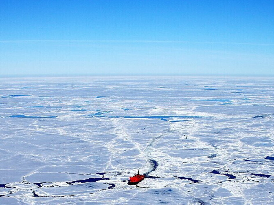 È più freddo l’Artide o l’Antartide?