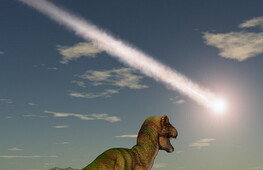 La fine polverosa dei dinosauri