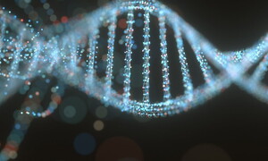 8 March. We remember Rosalind Franklin, the great female DNA scientist.