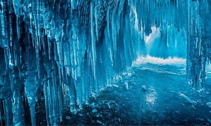 Le forme del Ghiaccio