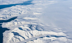 L’Artico si scalda per quattro