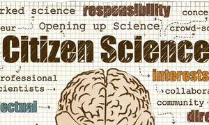 Citizen science, research conducted by ordinary citizens