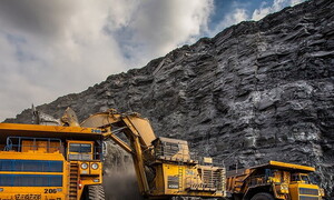 Estrazione del carbone