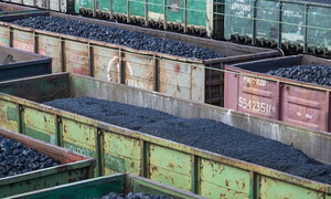 Trasporto del carbone