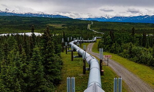 Trans-Alaska Pipeline System Trans-Alaska Pipeline System