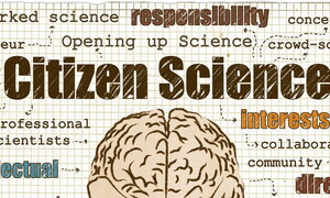 Citizen science, research conducted by ordinary citizens