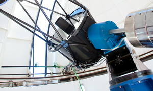 The unerring eye of Vera