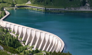 Hydroelectric