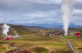 Energy from the Earth