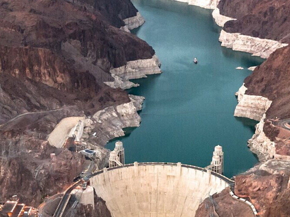 Gli impianti idroelettrici