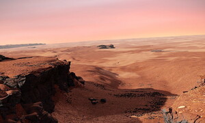 NASA: Perseverance ha trovato su Marte tracce compatibili con antiche forme di vita