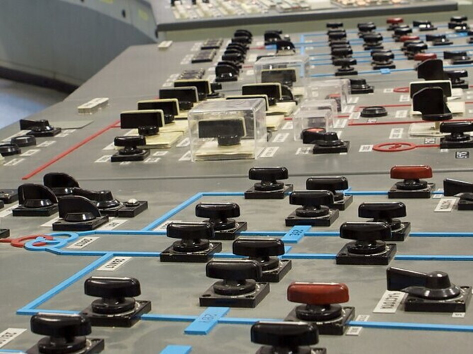 Le centrali nucleari