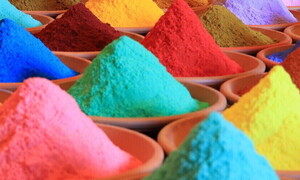 Colours through history: a brief journey amongst some pigments