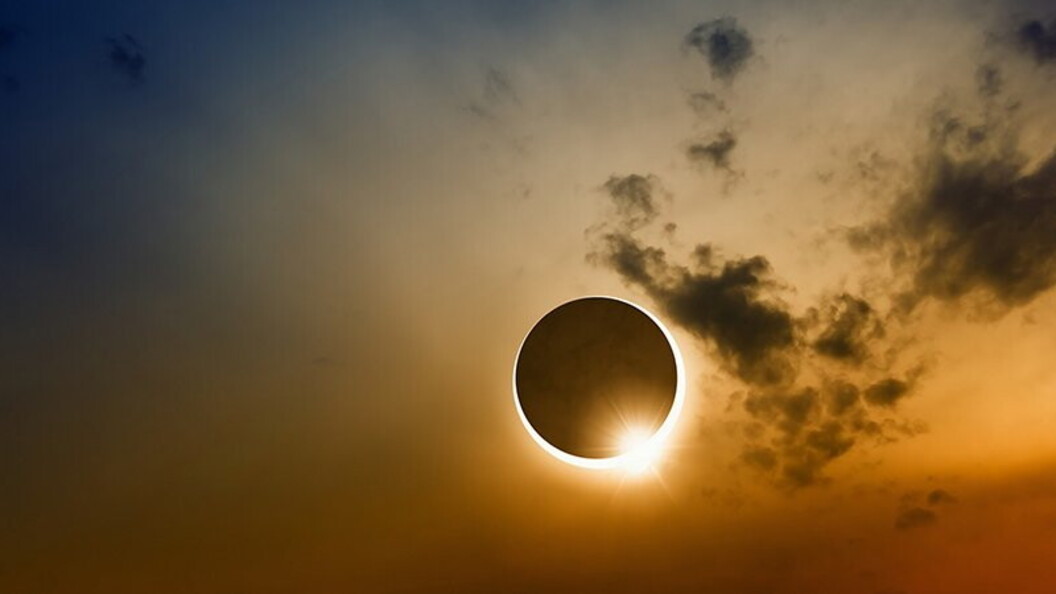 Eclisse totale di Sole