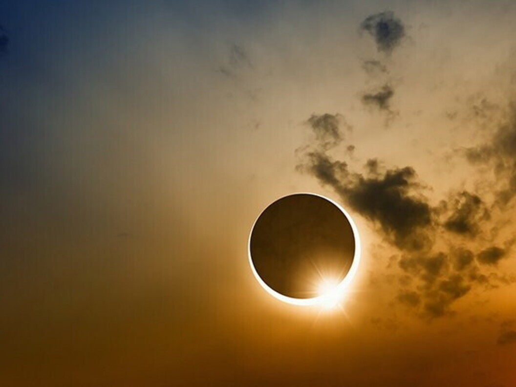 Eclisse totale di Sole