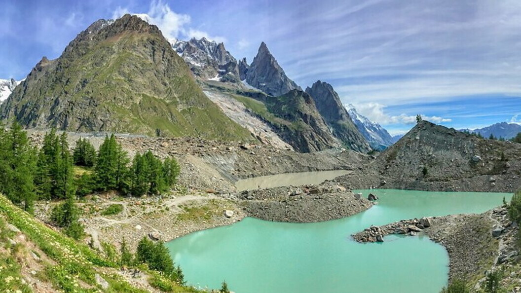 Lago Miage